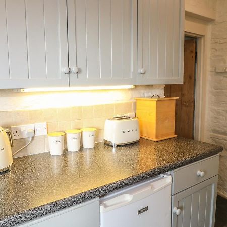 Home Farm Cottage Boscastle Exterior foto